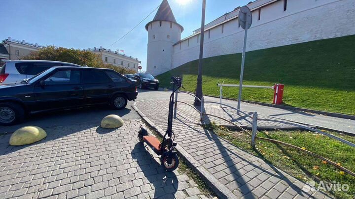 Электросамокат kugoo m4 pro 18ah