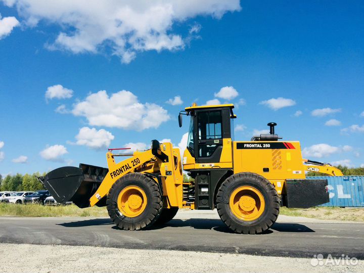 Фронтальный погрузчик Frontal 250, 2022