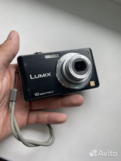 Panasonic Lumix+примеры снимков