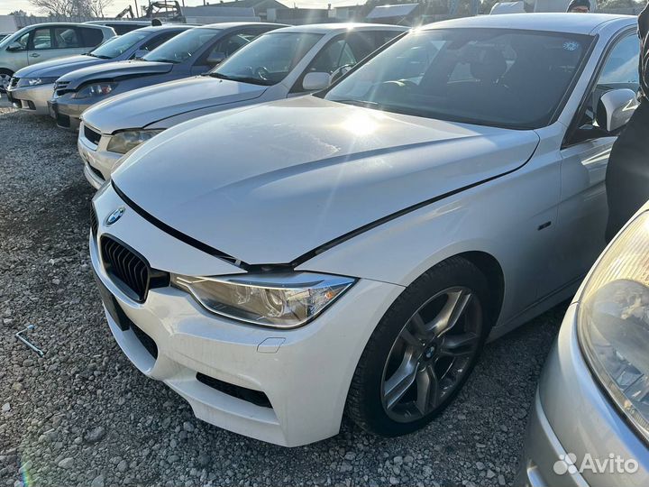 BMW F30 На запчасти