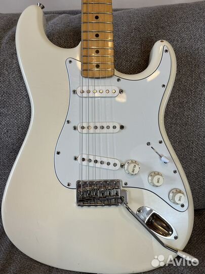 Гитара Fender Stratocaster ST68-TX (MIJ)