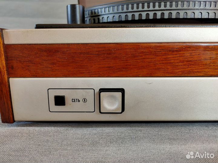 Вега 106, G-602 HI-FI. Виниловый проигрыватель