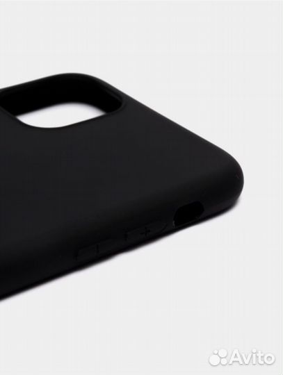 Чехол на iPhone 11 силиконовый