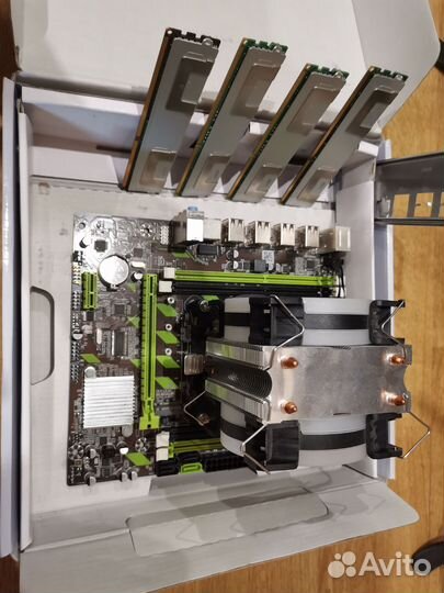 Материнская плата lga 2011 v2