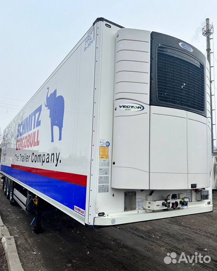 Полуприцеп рефрижератор Schmitz Cargobull SCB*S3B, 2018