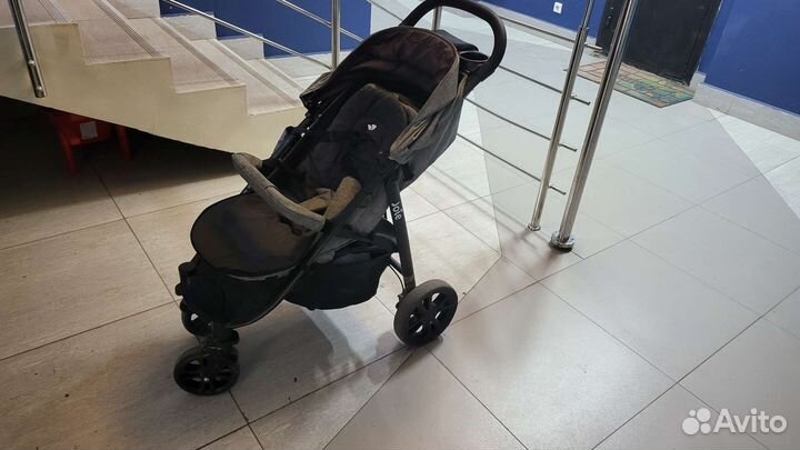 Коляска 2 в 1 Joie Litetrax 4