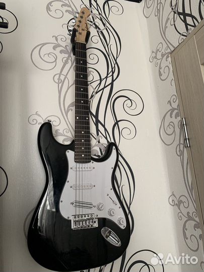 Электрогитара aria pro 2