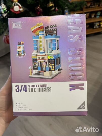 Конструктор LOZ