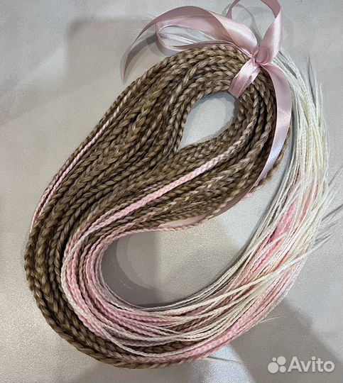 Комплект де косы