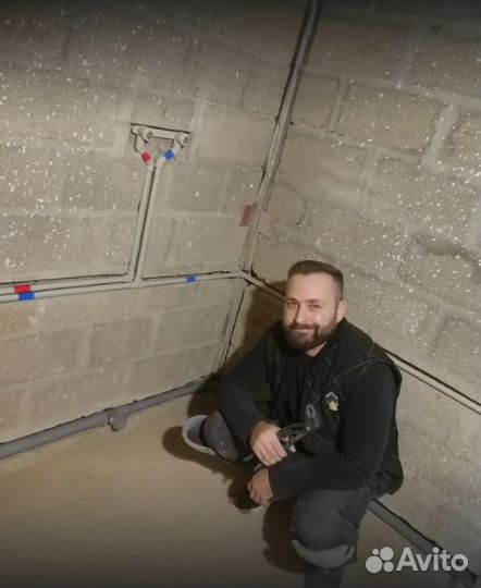 Сантехник Услуги сантехника Отопление Канализация