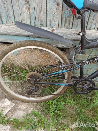 Велосипед BMX Headliner