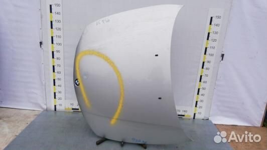 Капот BMW 1 E87 (93G37D201)