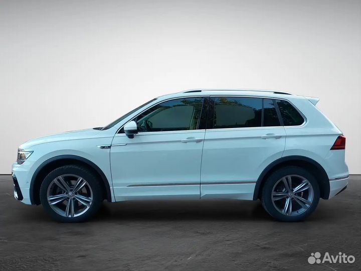 Volkswagen Tiguan 2.0 AMT, 2020, 43 450 км