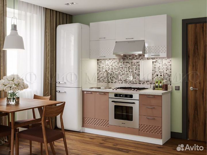 Кухня Волна