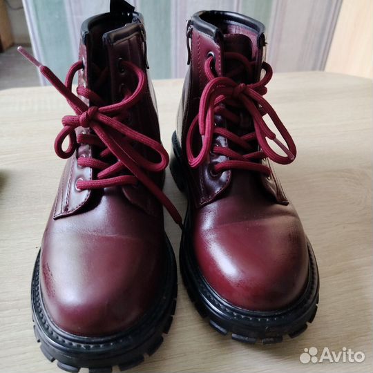 Ботинки 36