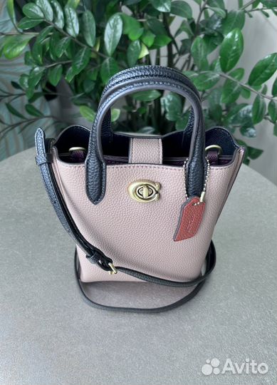 Сумка женская Coach Willow Tote 16