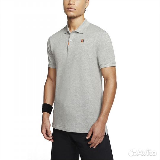 Поло Nike Court tennis оригинал (federer,jokovic)