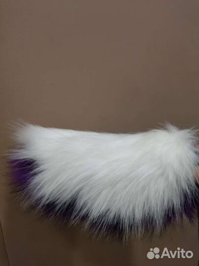 Фурри хвостики на заказ, чит опис