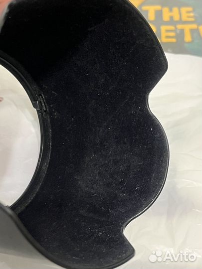 Батарейная ручка nikon f4 бленда canon