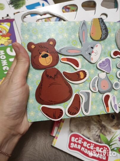 Книжечки для малышей