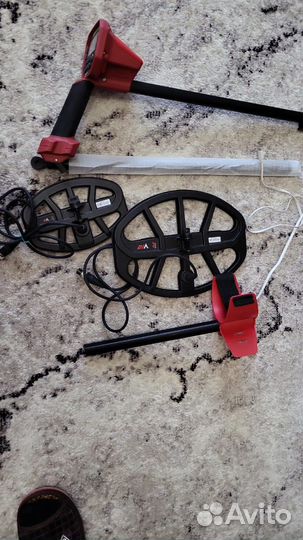 Металлоискатель minelab vanquish 540 pro pack