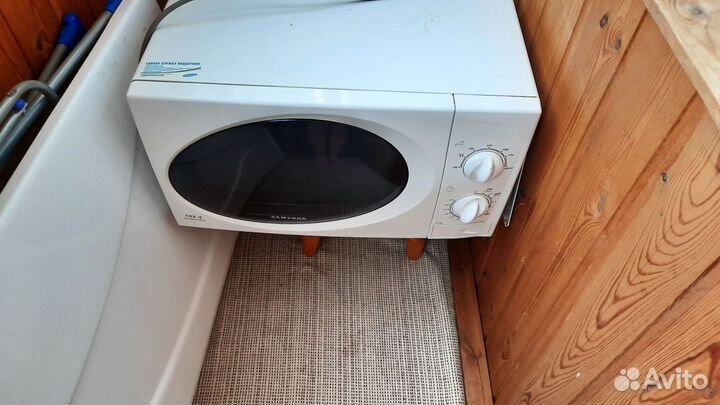 Микроволновая печь Samsung на запчасти