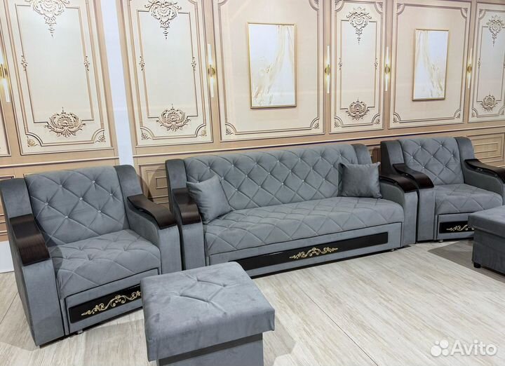 Мягкая мебель