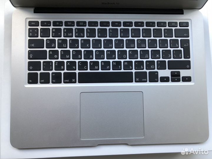 Apple MacBook Air 13 2015 (2017)