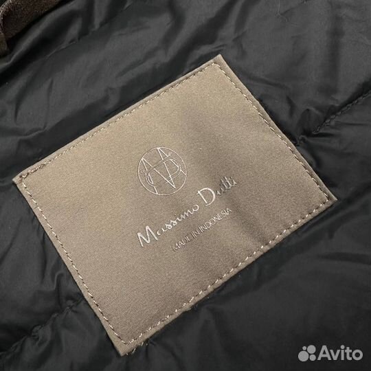 Мужская парка Massimo Dutti, куртка Массимо Дутти