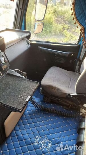 МАЗ 5440А5-370-031, 2012