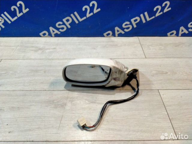Зеркало левое Toyota Mark Ii GX90 1GFE 1996.03