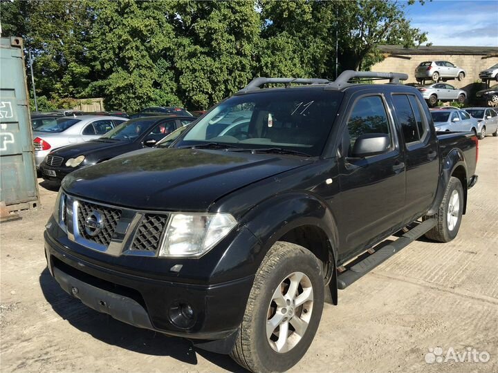 Разбор на запчасти Nissan Navara