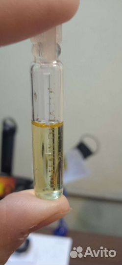 Пробники женской туалетной воды