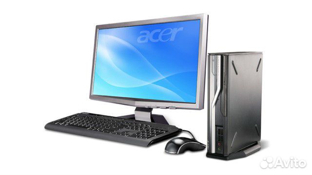 Компьютер i3 i5 Acer L6610G Win7 WiFi Гарантия