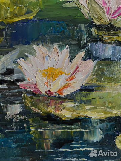 Картина маслом