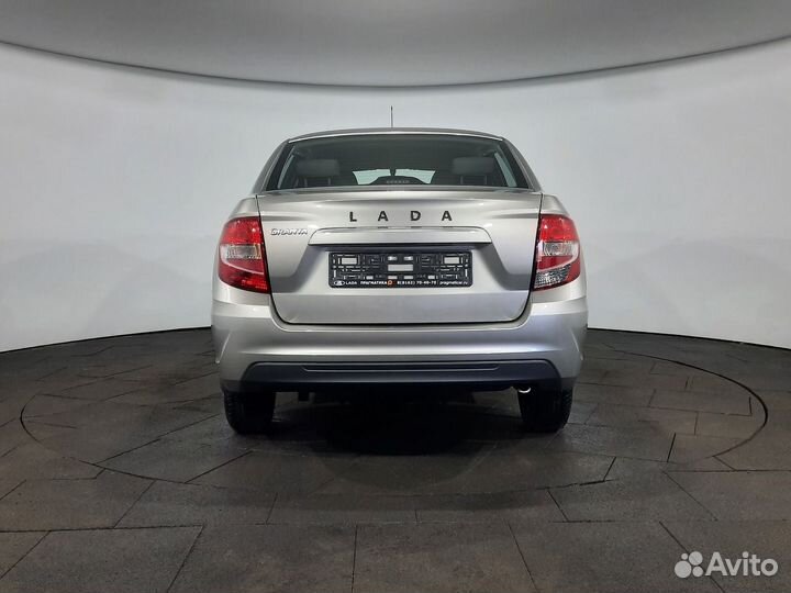 LADA Granta 1.6 МТ, 2023