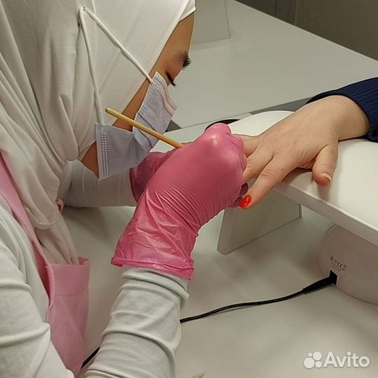 Классический маникюр