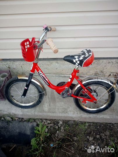 Велосипед бу