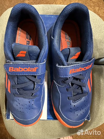 Кроссовки теннисные 32EUR