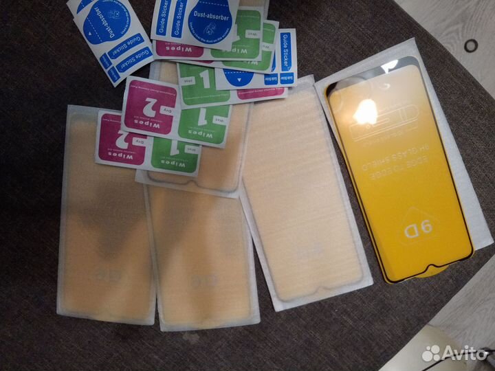 Защитные стекла realme c31 c21 c30s c33 c35