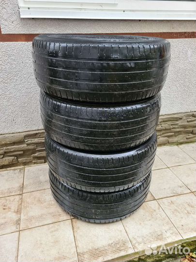 Michelin Latitude Sport 3 235/55 R19 101V