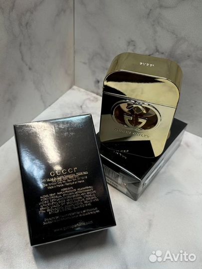 Gucci Guilty,75ml / Женские