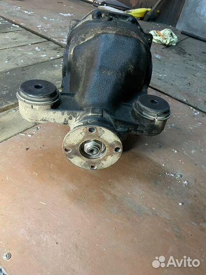 Редуктор lexus gs300