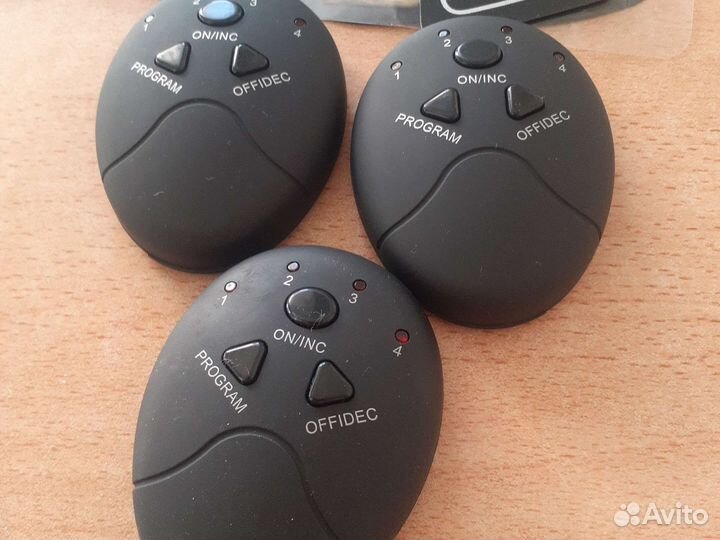 Миостимулятор для пресса