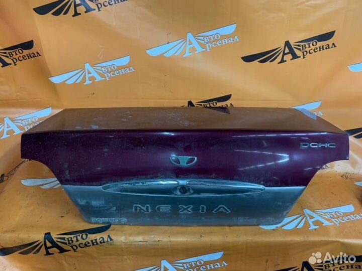 Крышка багажника Daewoo Nexia XWB3D31UD7A130648
