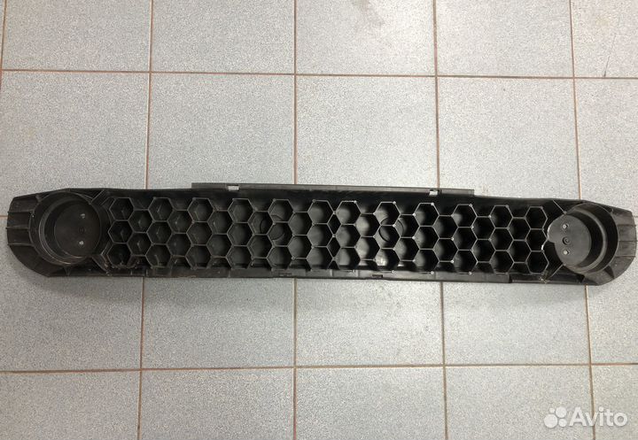 Усилитель переднего бампера Лада Калина Kalina 1