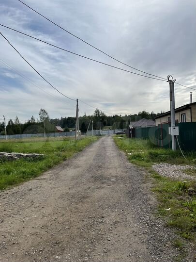 Участок 7,6 сот. (СНТ, ДНП)
