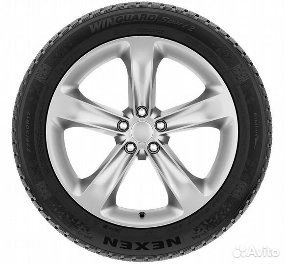 Nexen Winguard Sport 2 245/35 R19 93W