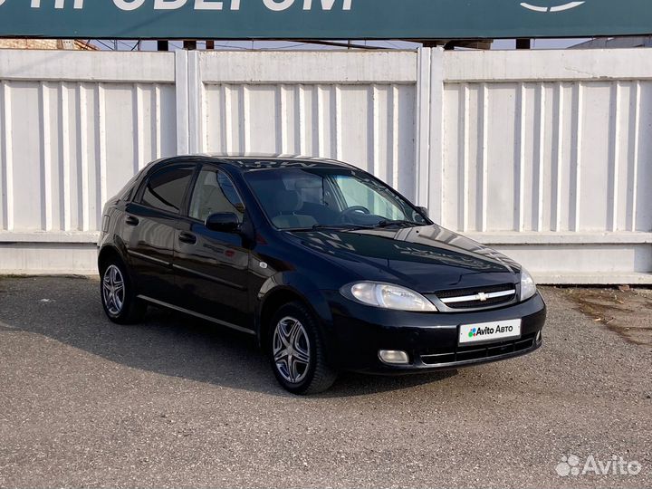 Chevrolet Lacetti 1.4 МТ, 2007, 195 000 км