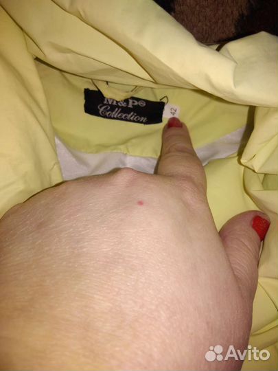 Куртка весна осень